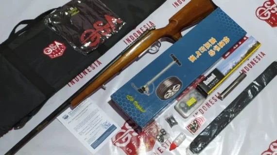 Jual Senapan Angin Intan Jaya