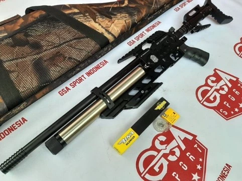 PCP Ghost Warrior GSA