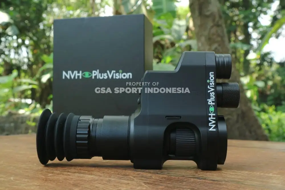 Teleskop Senapan Angin Night Vision