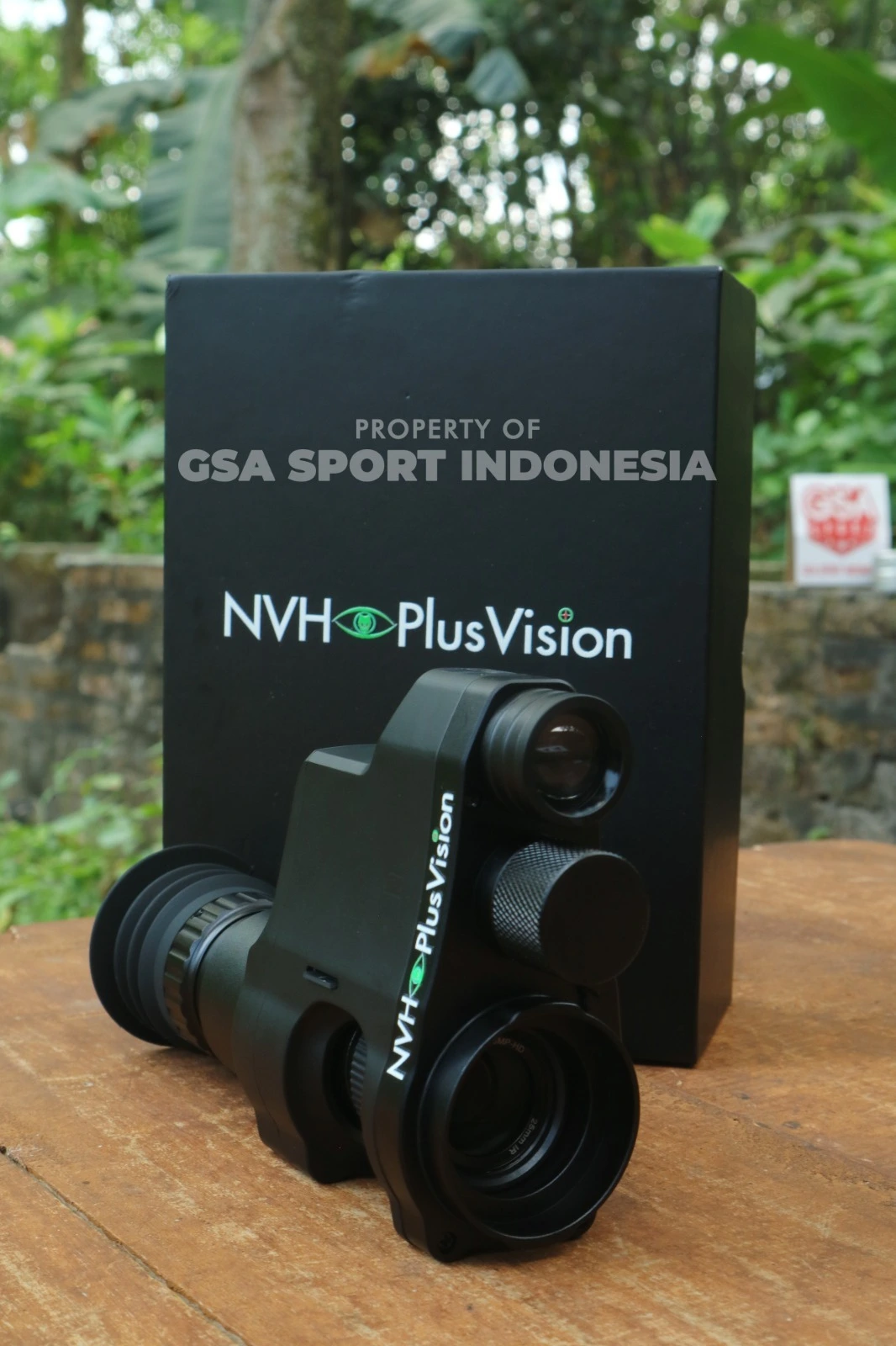 Teleskop Night Vision Senapan Angin