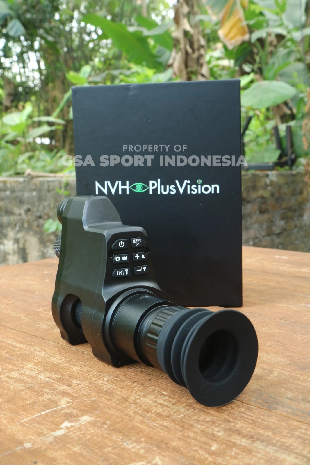 Teleskop Senapan Angin Night Vision