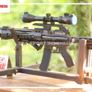 Senapan PCP Predator Marauder OD 38 Semi Automatis