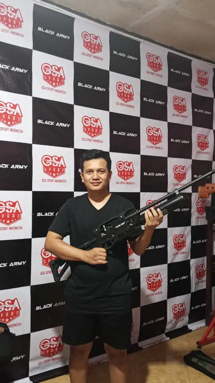 testimoni bapak Herdita dari kediri - PCP Predator Bocap Phantom 500cc Full CNC